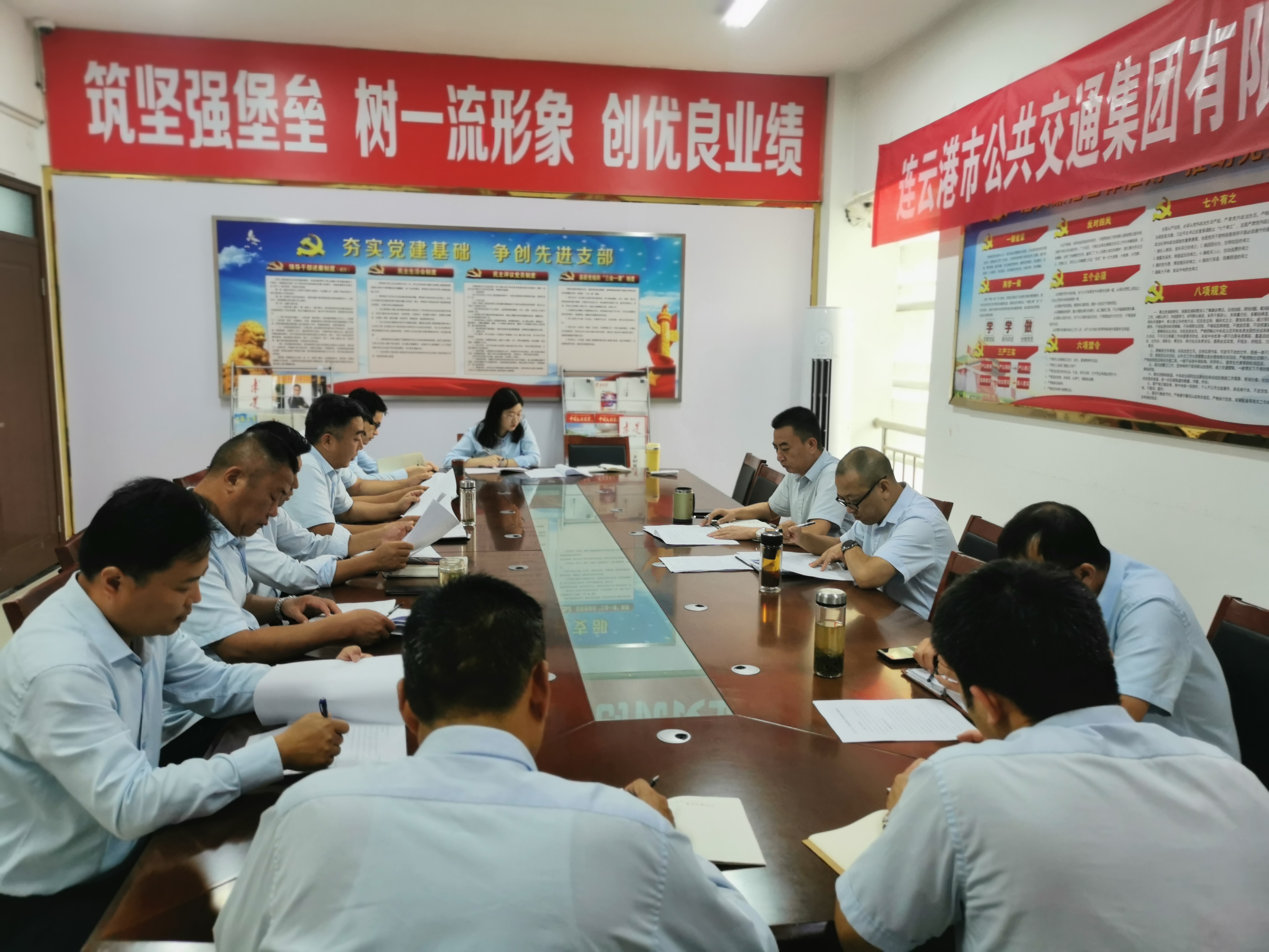 繃緊每根弦，守牢每條線，機務管理不松懈