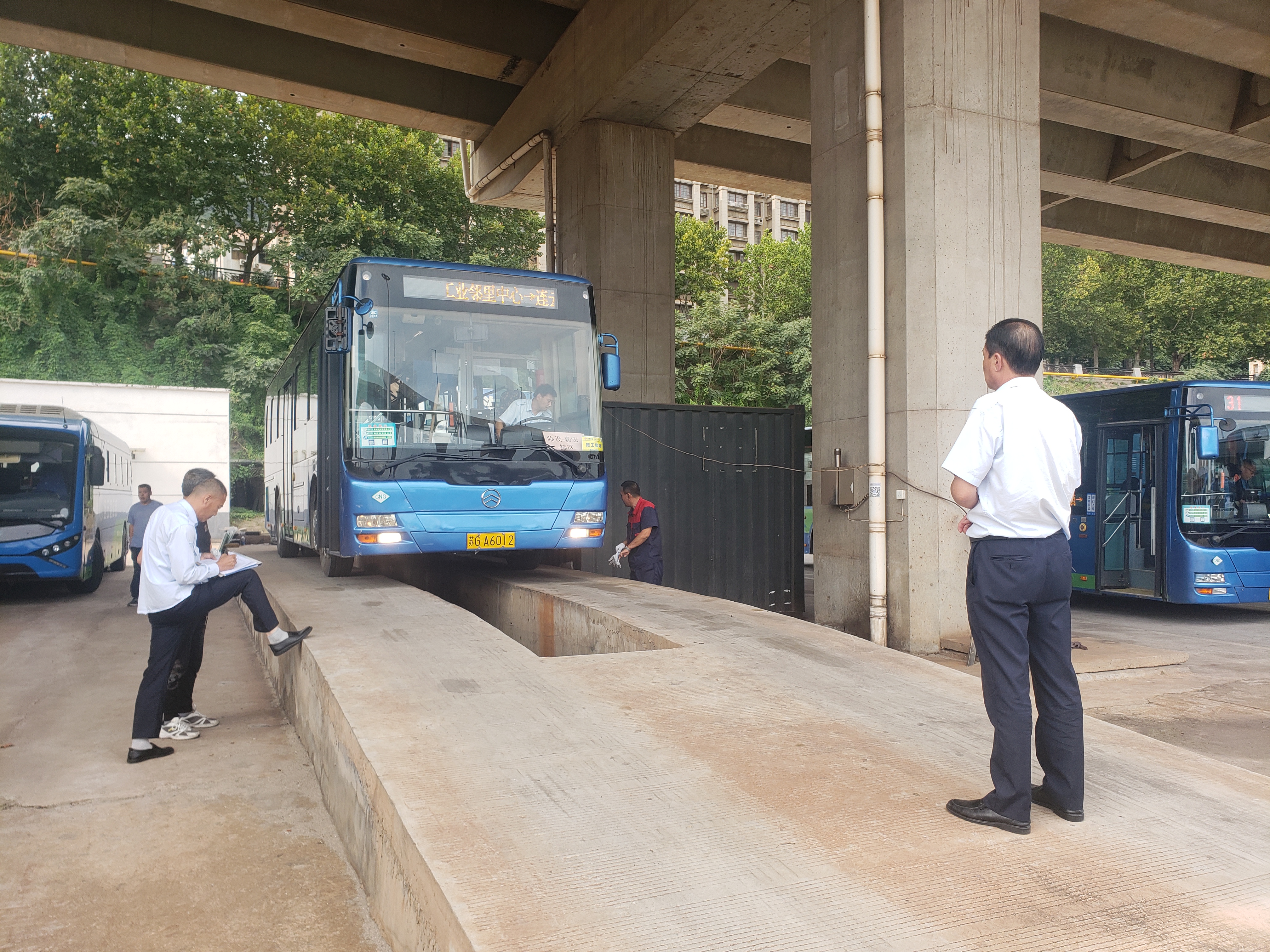 經營發(fā)展事業(yè)部開展“中秋”節(jié)前 機務專項大檢查