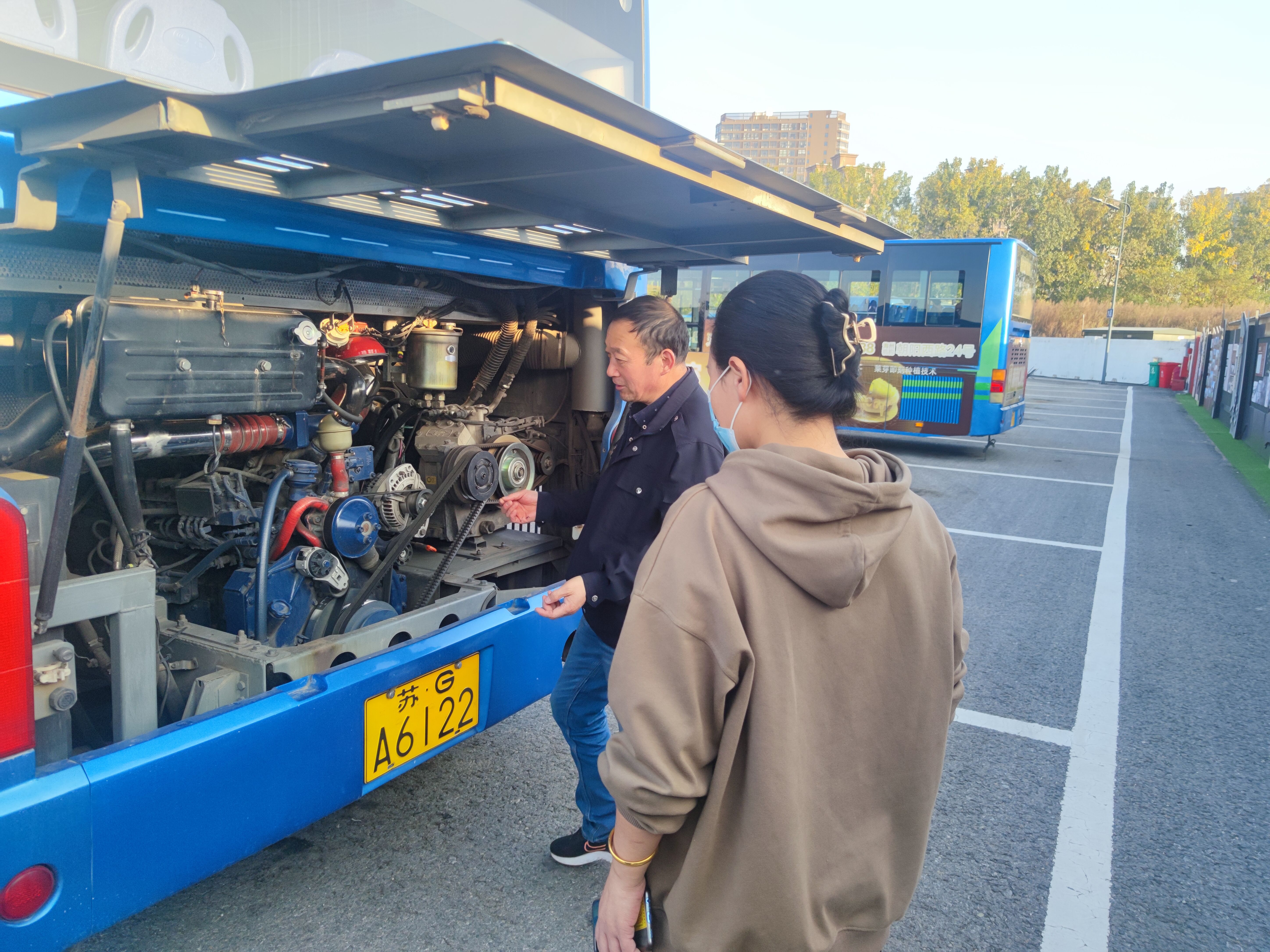 公交集團公交事業(yè)一部開展新入職駕駛員崗前培訓