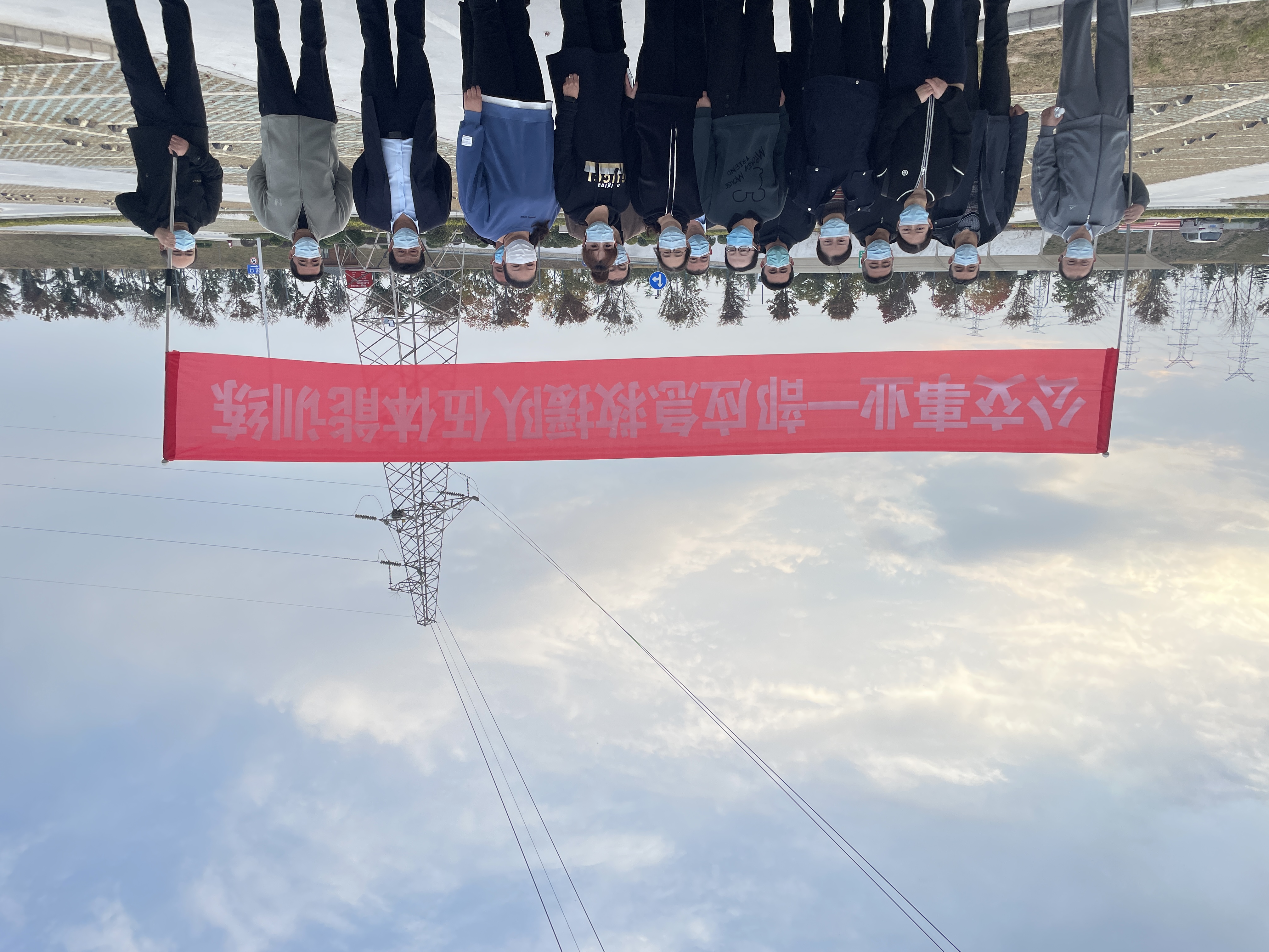 公交集團公交事業(yè)一部開展應急救援隊伍體能訓練活動