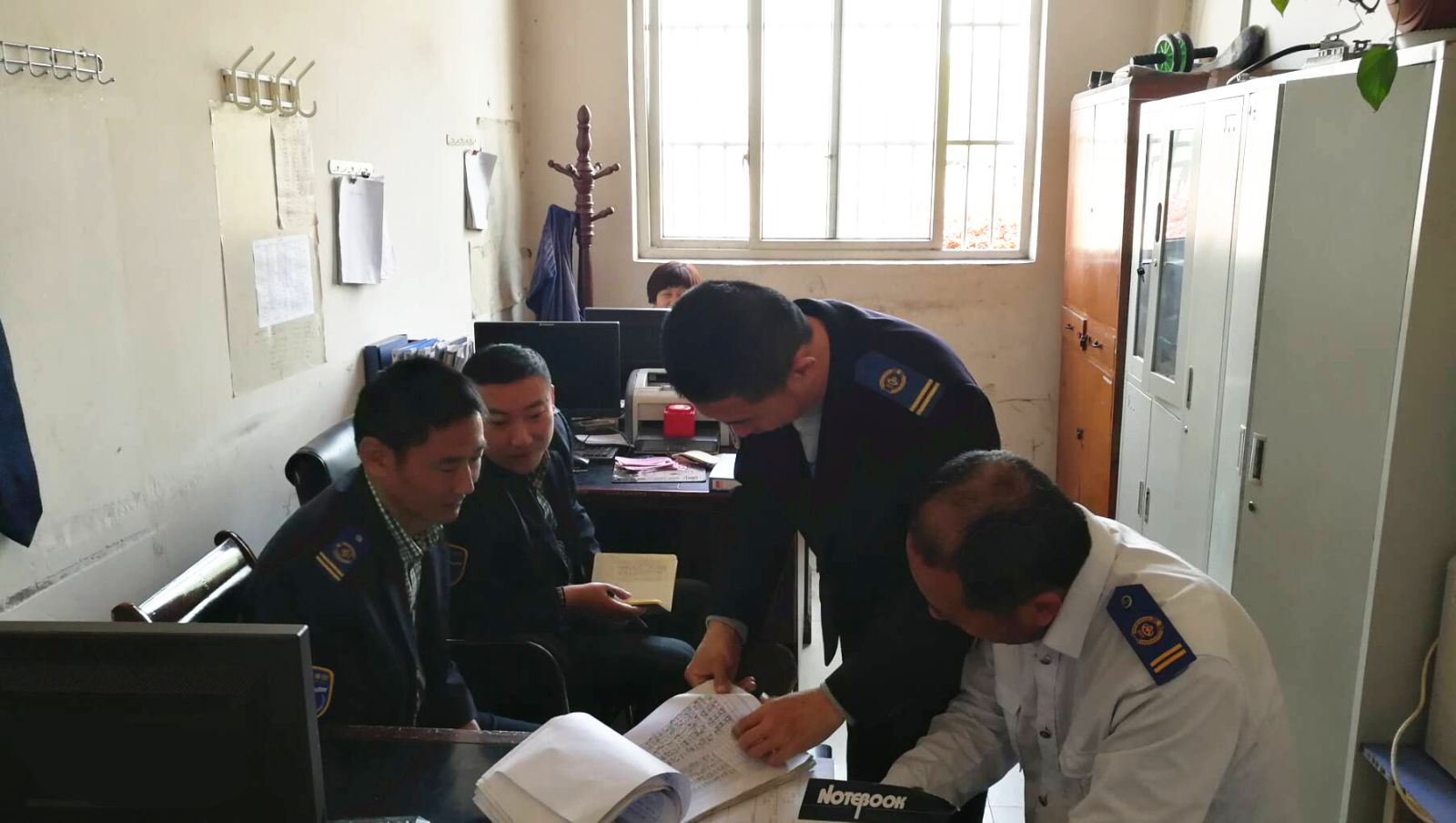 公交集團(tuán)快速公司召開機(jī)務(wù)臺(tái)賬規(guī)范化會(huì)議