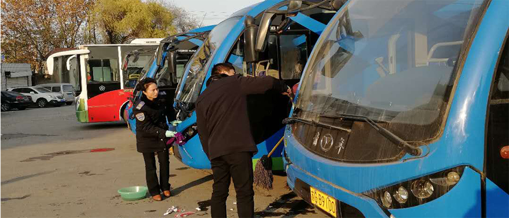 內(nèi)強管理，外拓業(yè)務(wù)，公交佳連公司全力沖刺全年既定目標(biāo)