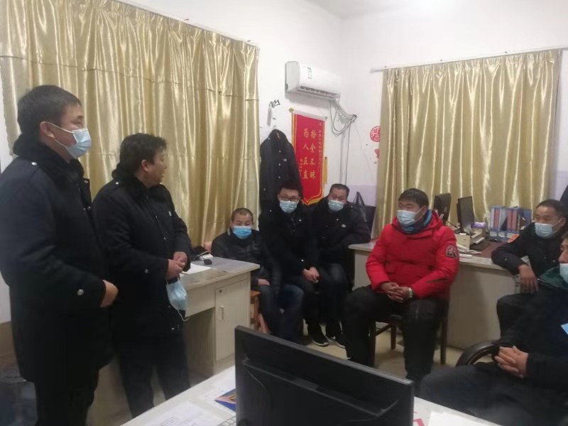 公交集團(tuán)公交事業(yè)一部召開(kāi)安全單線(xiàn)會(huì)議加強(qiáng)教育保春運(yùn)