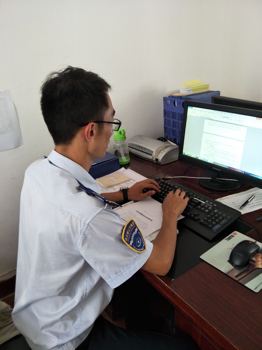 和諧城市需要人人付出，文明從身邊的小事做起