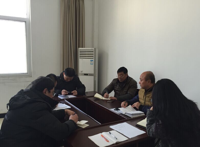 公交大浦保養(yǎng)廠召開(kāi)安全例會(huì)