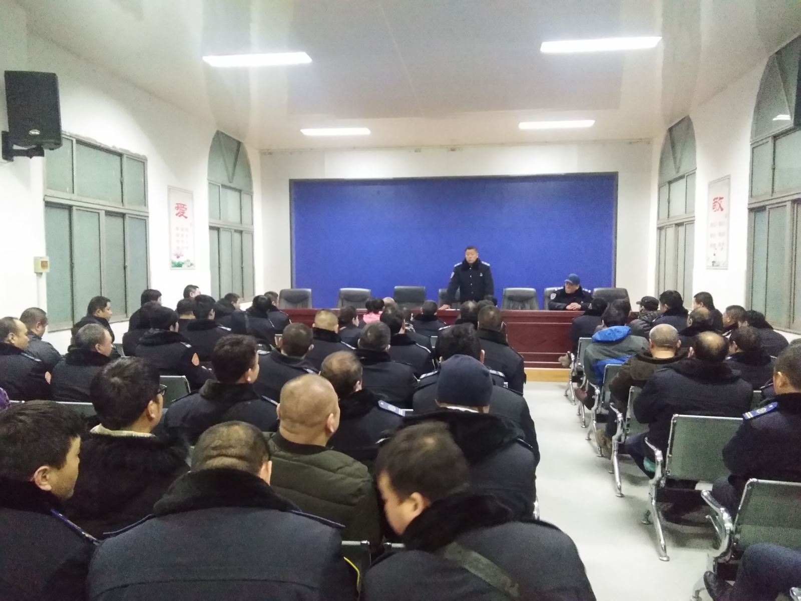 公交集團(tuán)公交事業(yè)一部加強安全培訓(xùn)保障春運安全