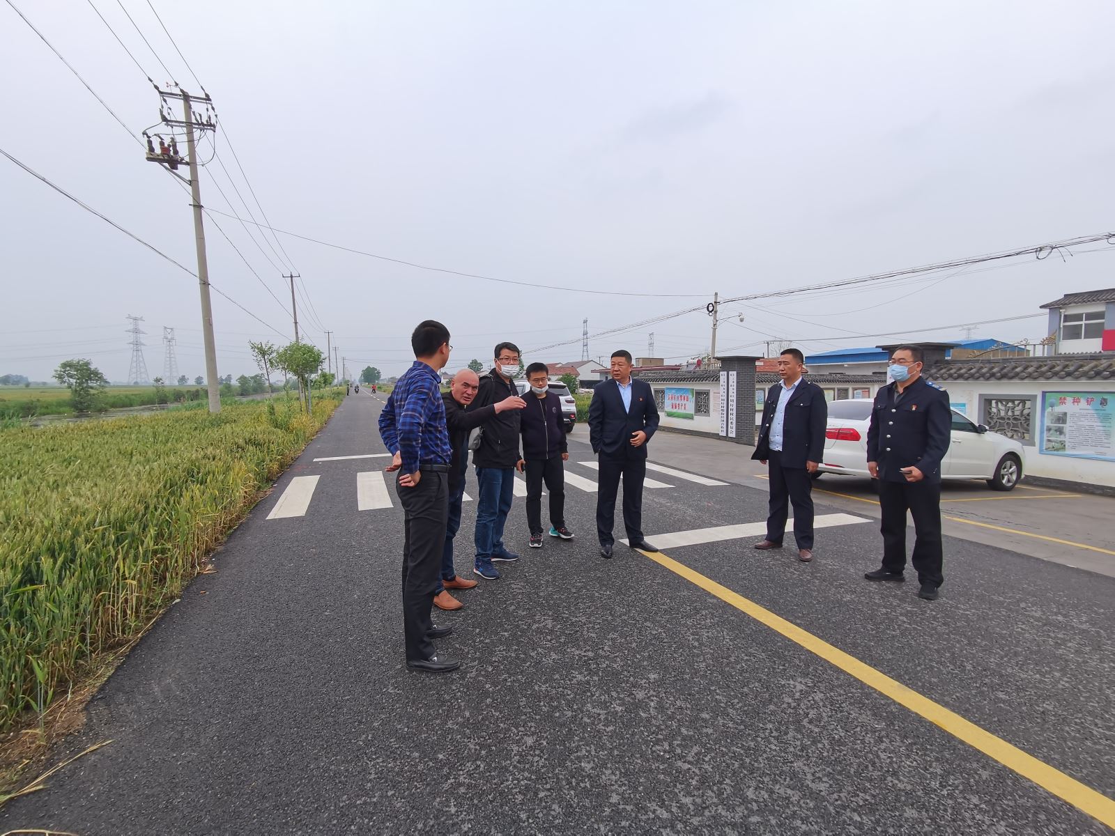 公交集團(tuán)公交事業(yè)一部開展912線調(diào)研工作