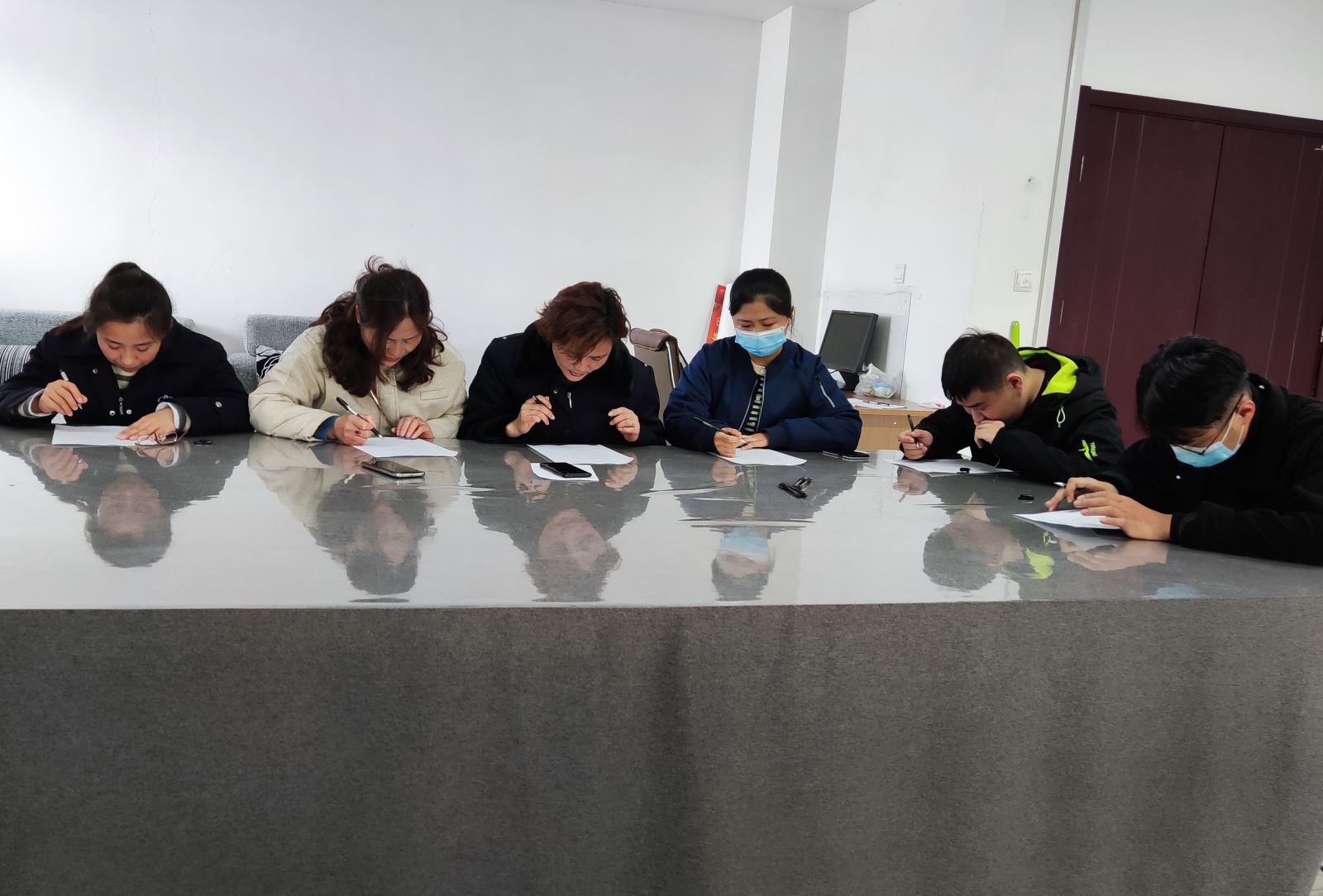 快速公交事業(yè)部開(kāi)展一季度調(diào)度培訓(xùn)工作