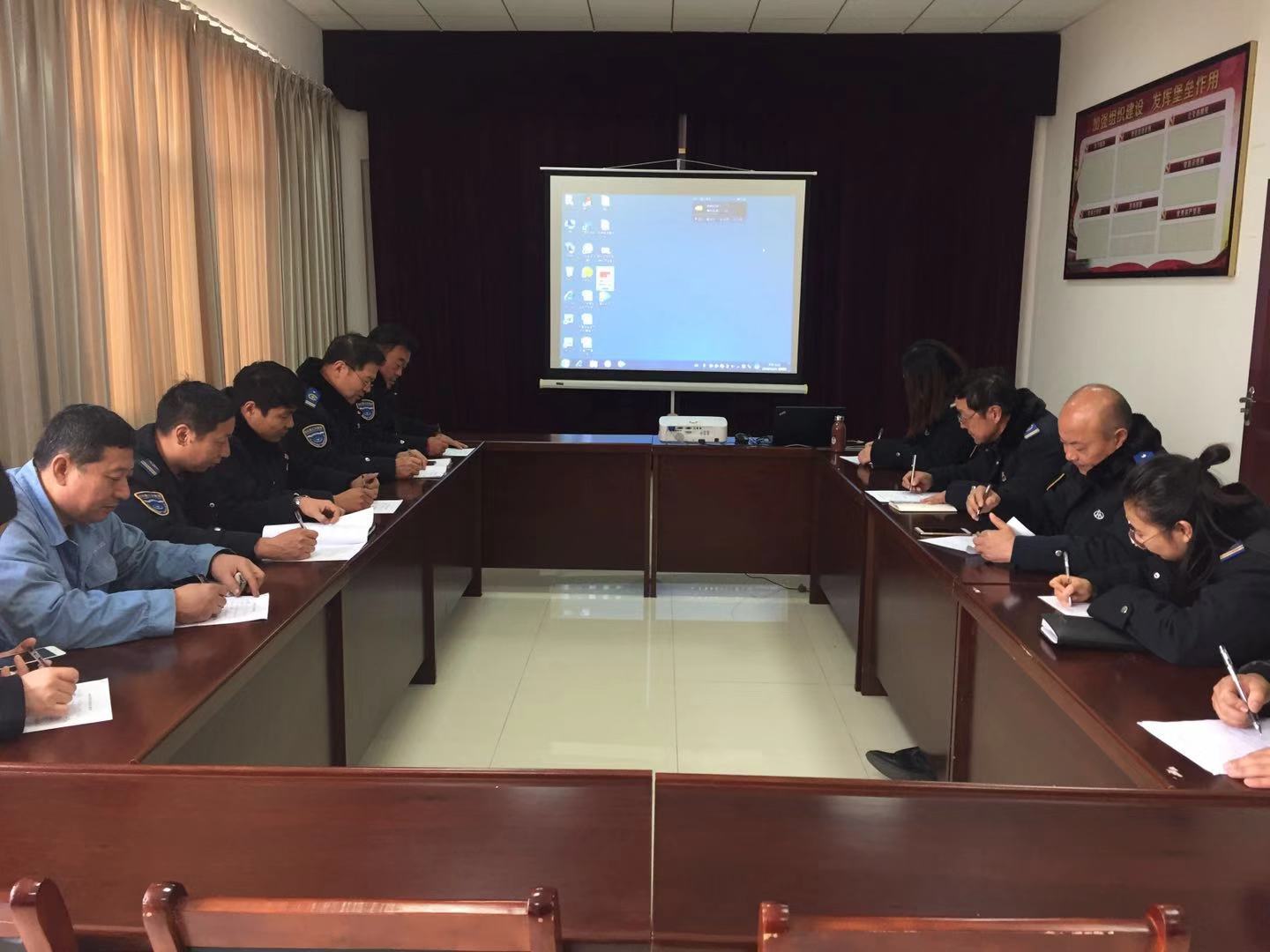 公交集團(tuán)汽服公司開(kāi)展黨建知識(shí)測(cè)試 提升黨建工作水平