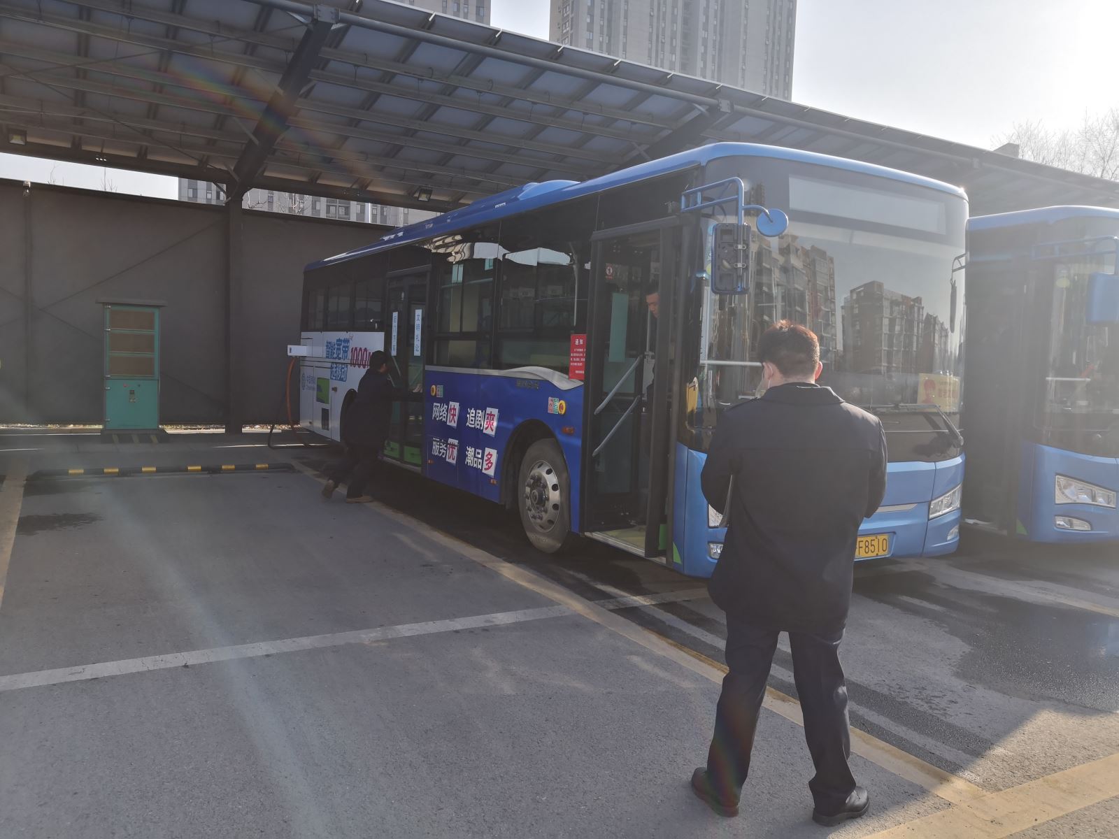 公交事業(yè)二部持續(xù)開展駕駛員應(yīng)急救援處置專項檢查