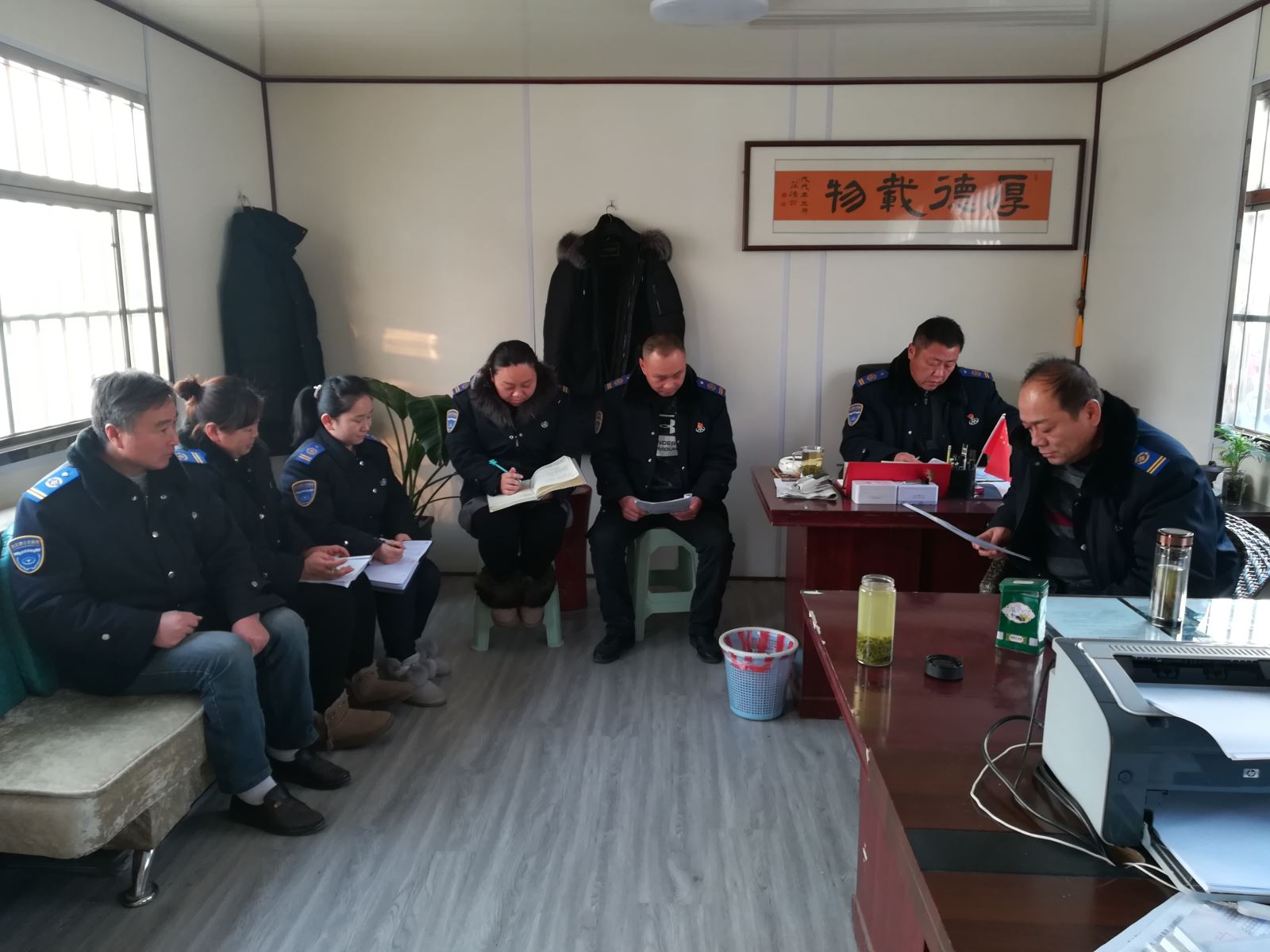 公交集團公交事業(yè)一部召開安全培訓(xùn)工作