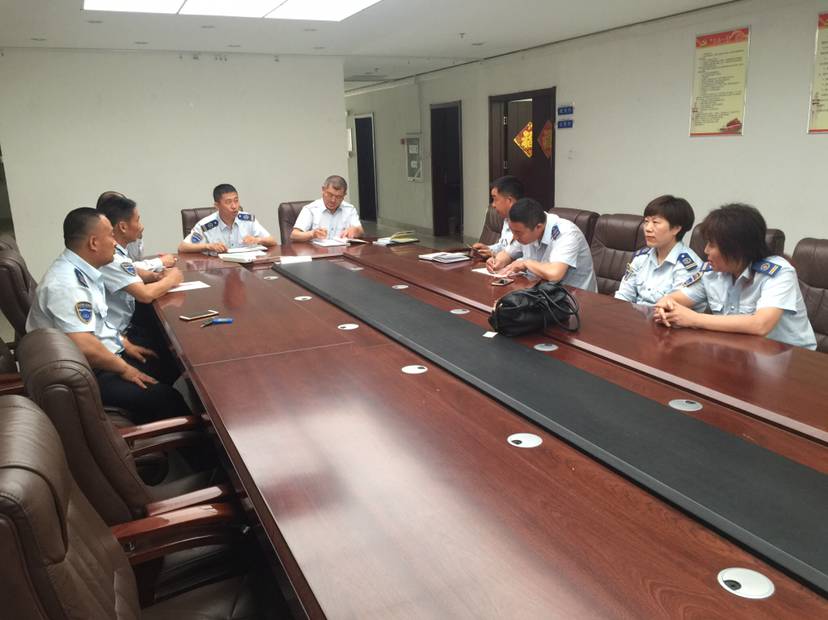 公交集團(tuán)快速公司召開機(jī)務(wù)工作會(huì)議