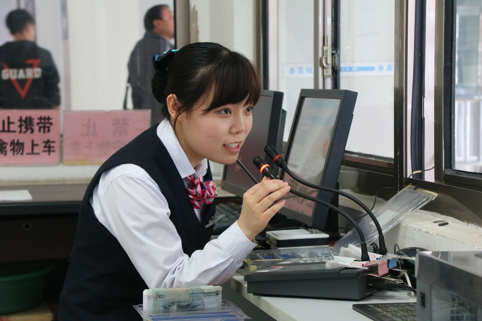 文明港城，需要有心人的創(chuàng)建