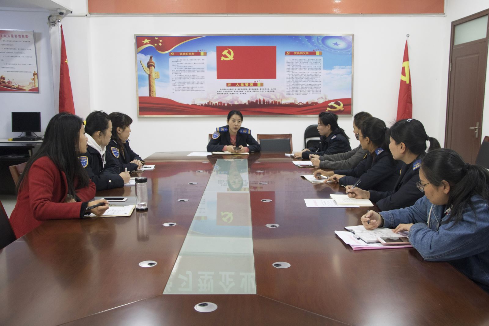 公交集團(tuán)開展人力資源業(yè)務(wù)培訓(xùn)