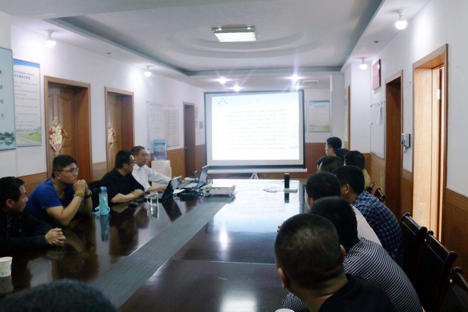 公交新浦公司開展駕駛員綜合培訓(xùn)