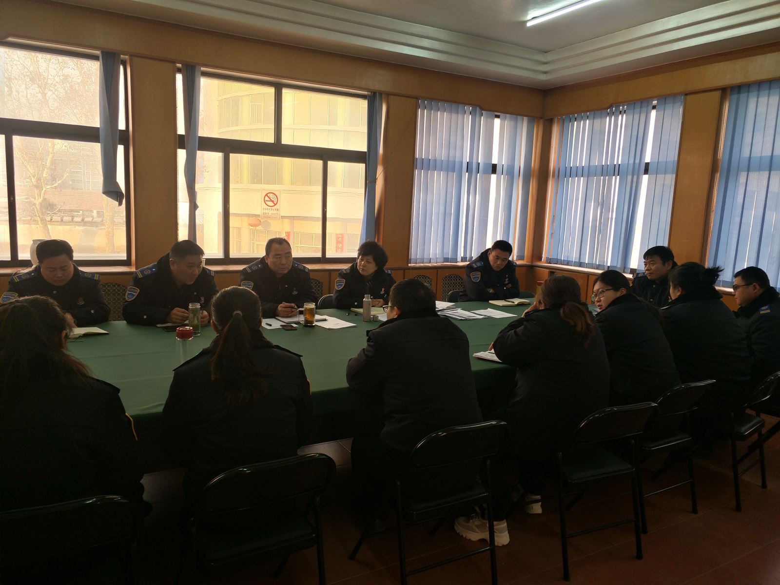 公交集團(tuán)經(jīng)營(yíng)發(fā)展事業(yè)部黨支部召開(kāi)支部委員會(huì)換屆選舉大會(huì)