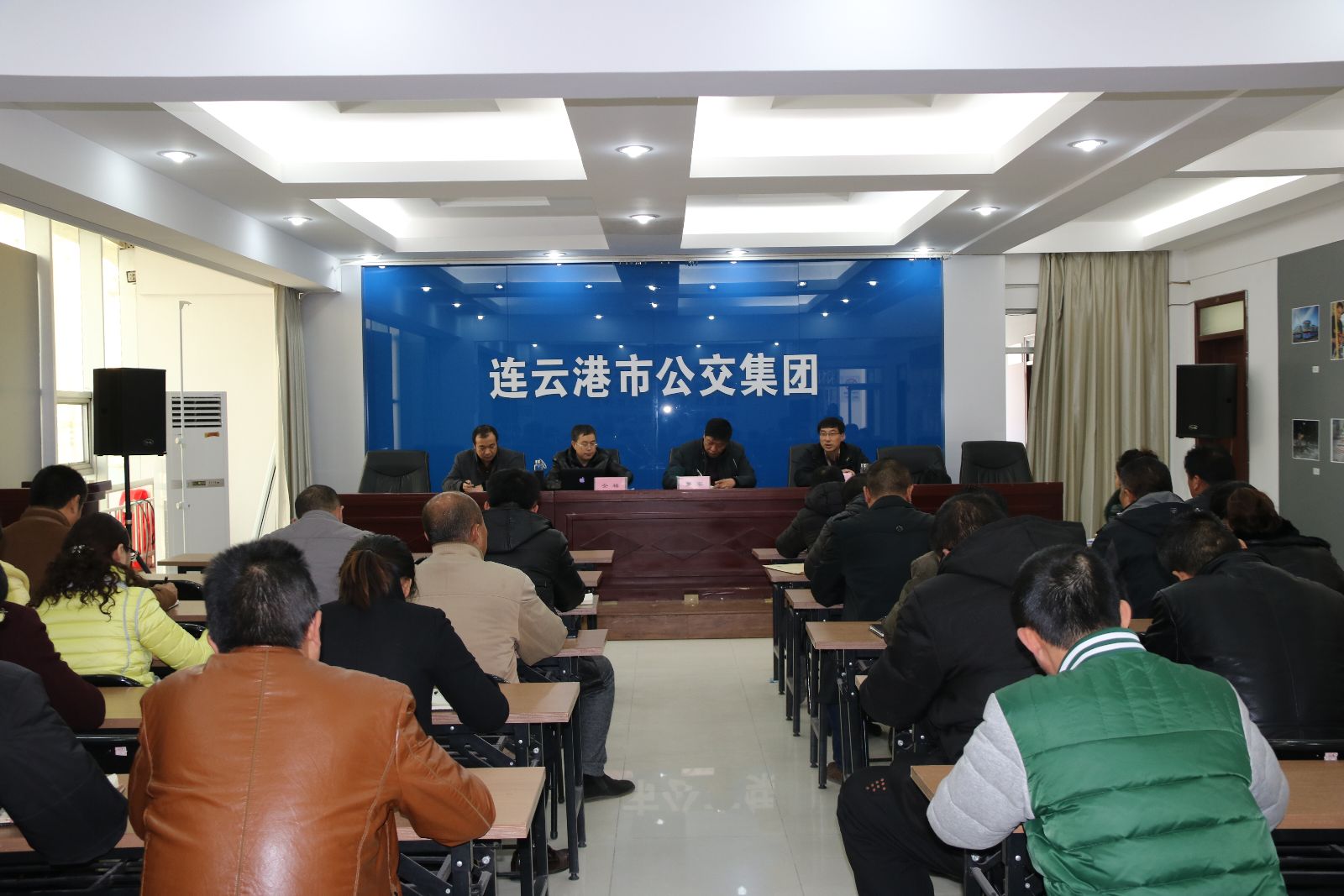 公交集團(tuán)通過(guò)職業(yè)健康安全管理體系年度審核