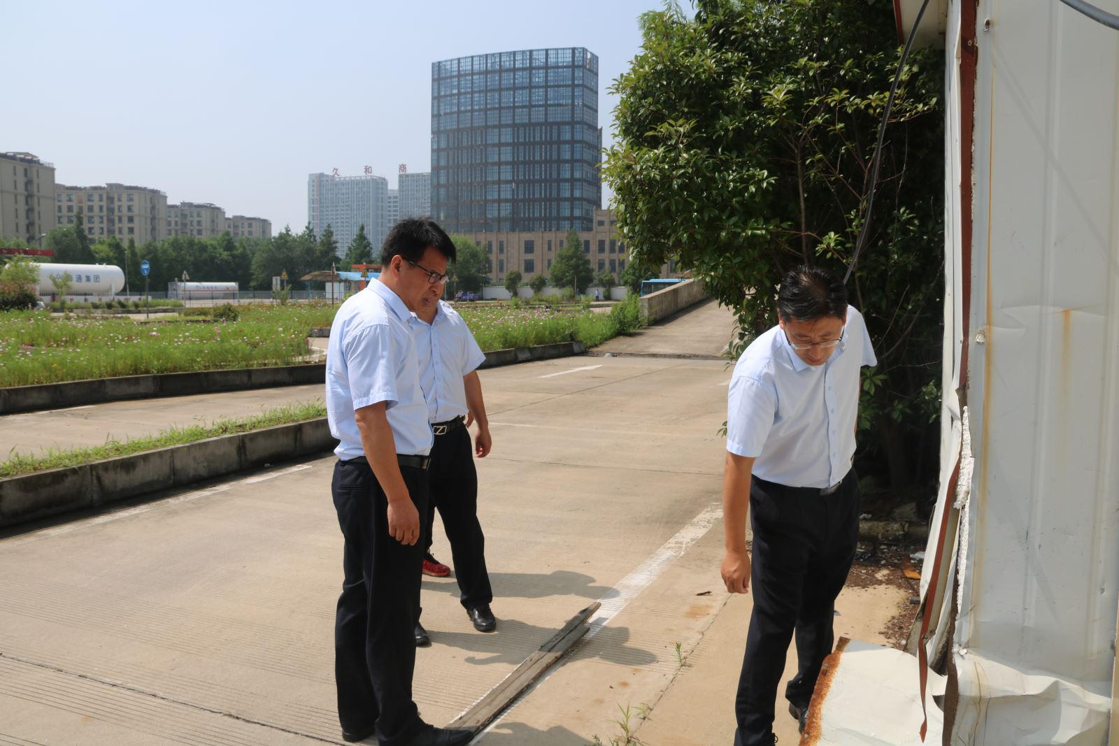 鞏固創(chuàng)文成果，形成長效管理機(jī)制——公交集團(tuán)持續(xù)開展創(chuàng)文創(chuàng)衛(wèi)專項(xiàng)督查